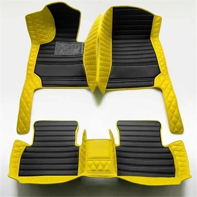 Lucid Air Custom-Fit Floor Mats — Grand Touring / Sapphire (2022–2024)