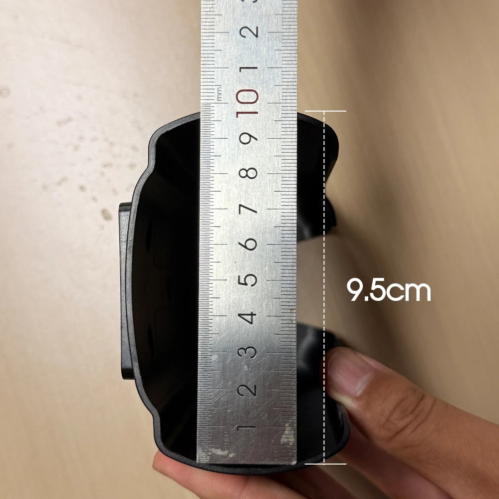 Mobile Charger Control-Box Wall Holder
