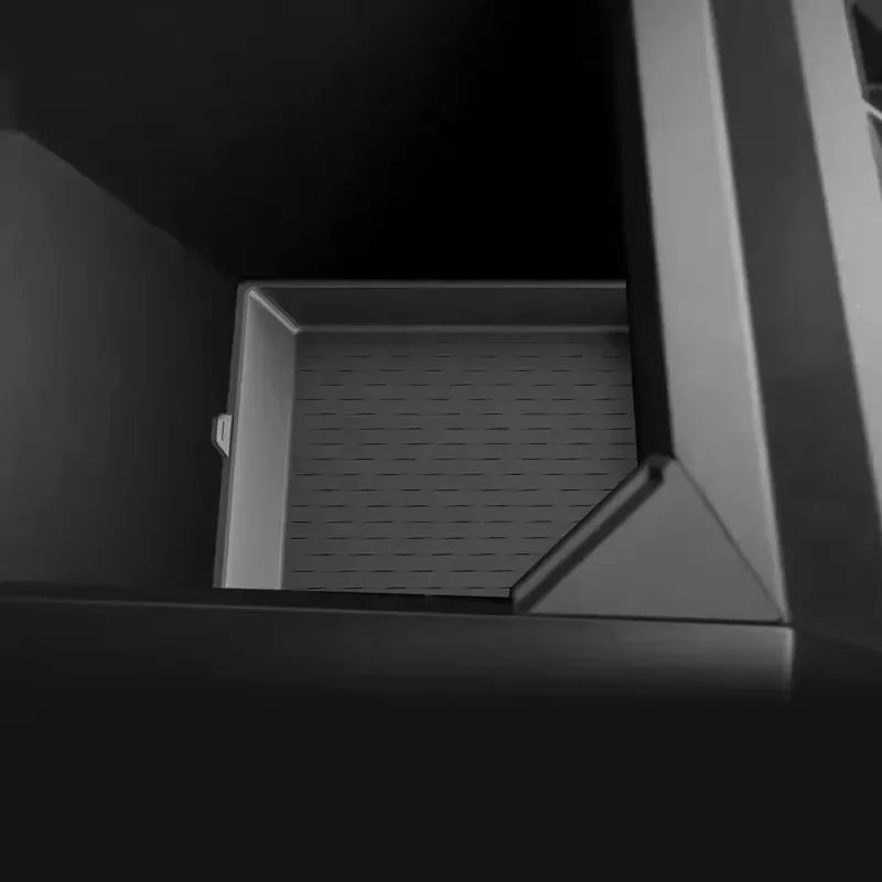 Cybertruck Silicone Armrest Box Mat
