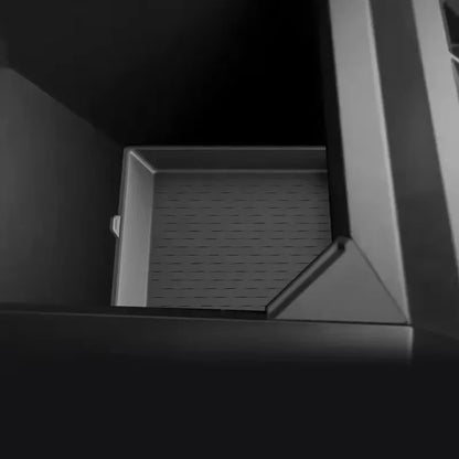 Cybertruck Silicone Armrest Box Mat