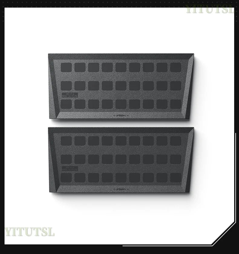 Cybertruck Rear Vault Storage Partition