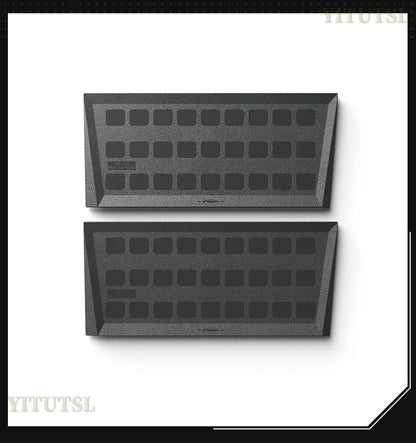 Cybertruck Rear Vault Storage Partition