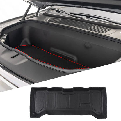 Rivian R1T / R1S All-Weather Frunk Mat (2022–2025)