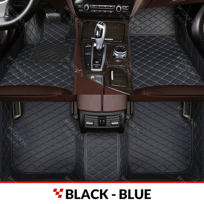 Ford Mustang Mach-E Custom Floor & Trunk Mats (2021–2024)