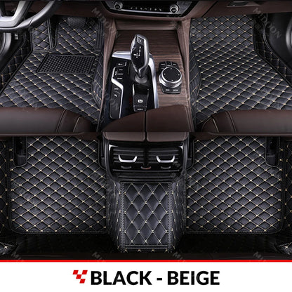 Ford Mustang Mach-E Custom Floor & Trunk Mats (2021–2024)