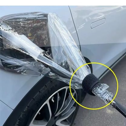 Rainproof Charging-Port Cover for Outdoor Charging