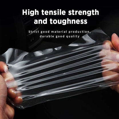 Lucid Air Dashboard Protective Film (2022–2024)