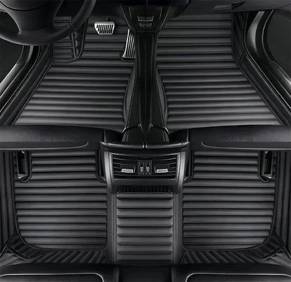 Lucid Air Custom-Fit Floor Mats — Grand Touring / Sapphire (2022–2024)