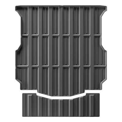 Rivian R1T All-Weather TPE Floor Mats & Cargo Liner (2022–2024)