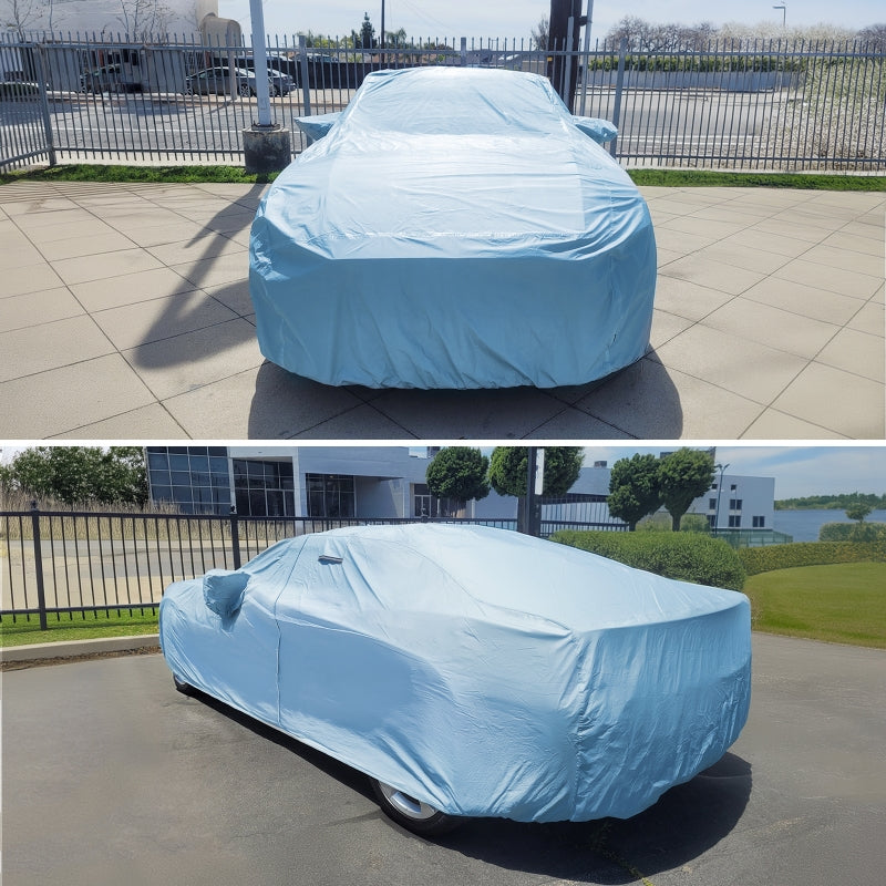 Lucid Air Custom-Fit All-Weather Car Cover (2022–2024)