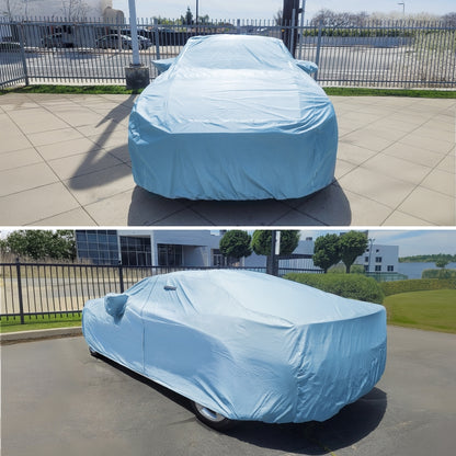 Lucid Air Custom-Fit All-Weather Car Cover (2022–2024)