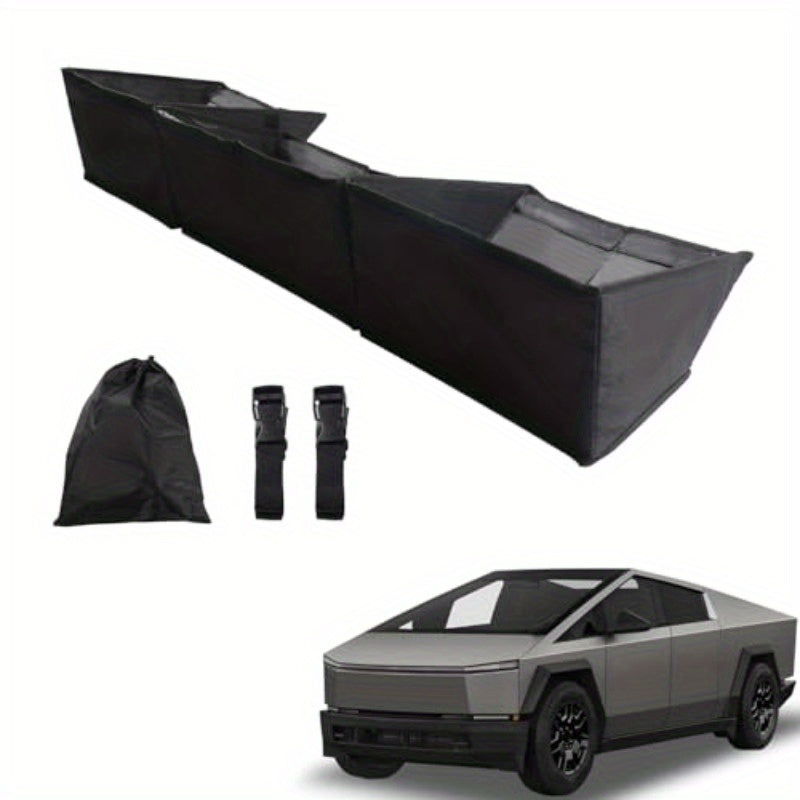 Cybertruck Foldable Under-Seat Storage Organizer