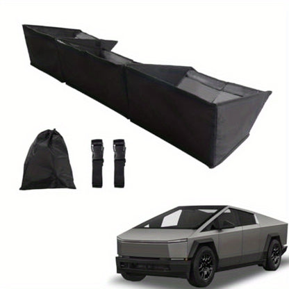 Cybertruck Foldable Under-Seat Storage Organizer