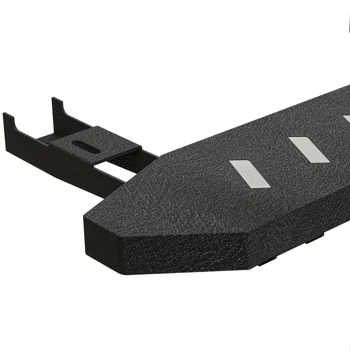 YZONA Cybertruck Running Boards — Heavy-Duty Steel