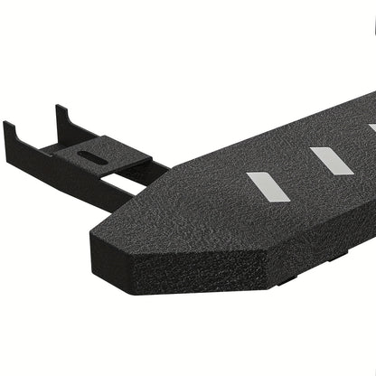 YZONA Cybertruck Running Boards — Heavy-Duty Steel