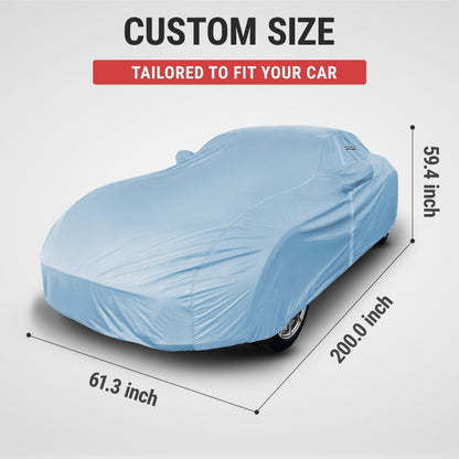 Lucid Air Custom-Fit All-Weather Car Cover (2022–2024)