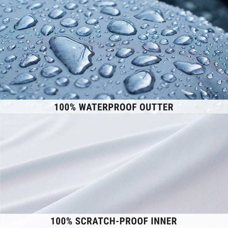 Lucid Air Custom-Fit All-Weather Car Cover (2022–2024)