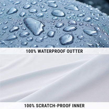 Lucid Air Custom-Fit All-Weather Car Cover (2022–2024)