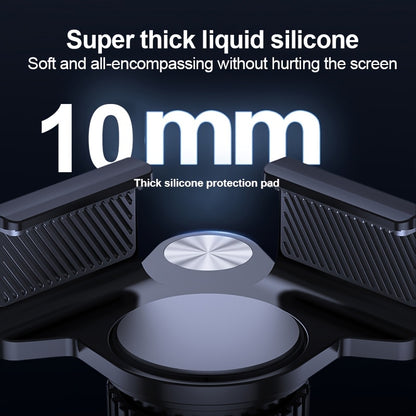 Magnetic Screen-Clamp Phone Holder — Tesla Model 3 / Y / S / X